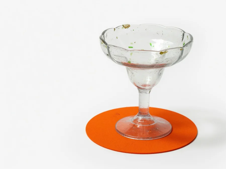 Margarita Glass - 12 oz concession machine rentals option for Atlanta, GA