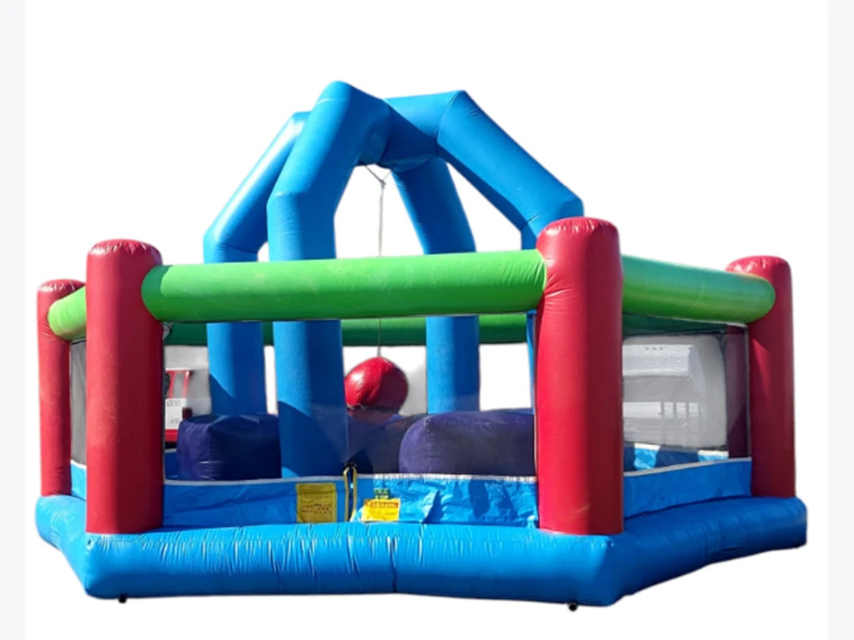 Mechanical Rides interactive game rentals option for Augusta, GA