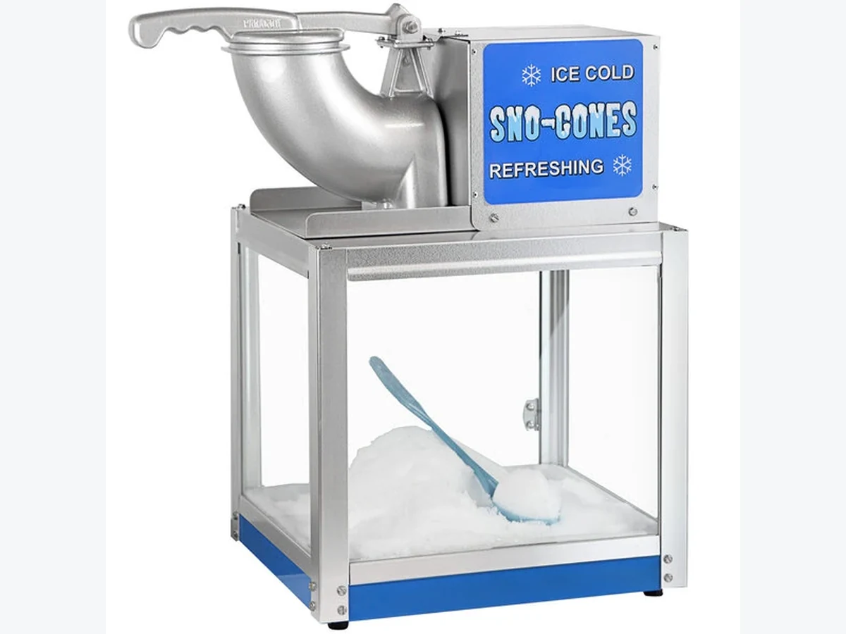 Medium Snow Cone Machine concession machine rentals option for Tallahassee, FL