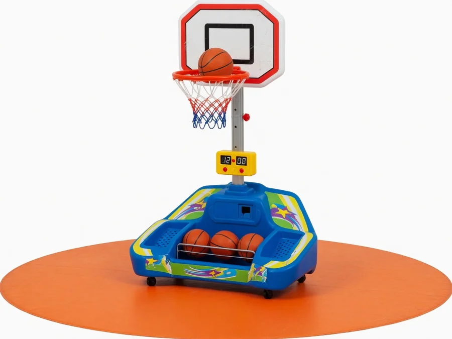 Mini bball shoot carnival game rentals option for Durham, NC