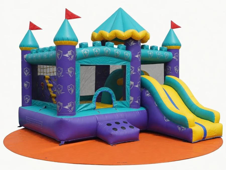 Monster Truck Jumper 15 foot x 15 foot bounce house rentals option for Rock Hill, SC