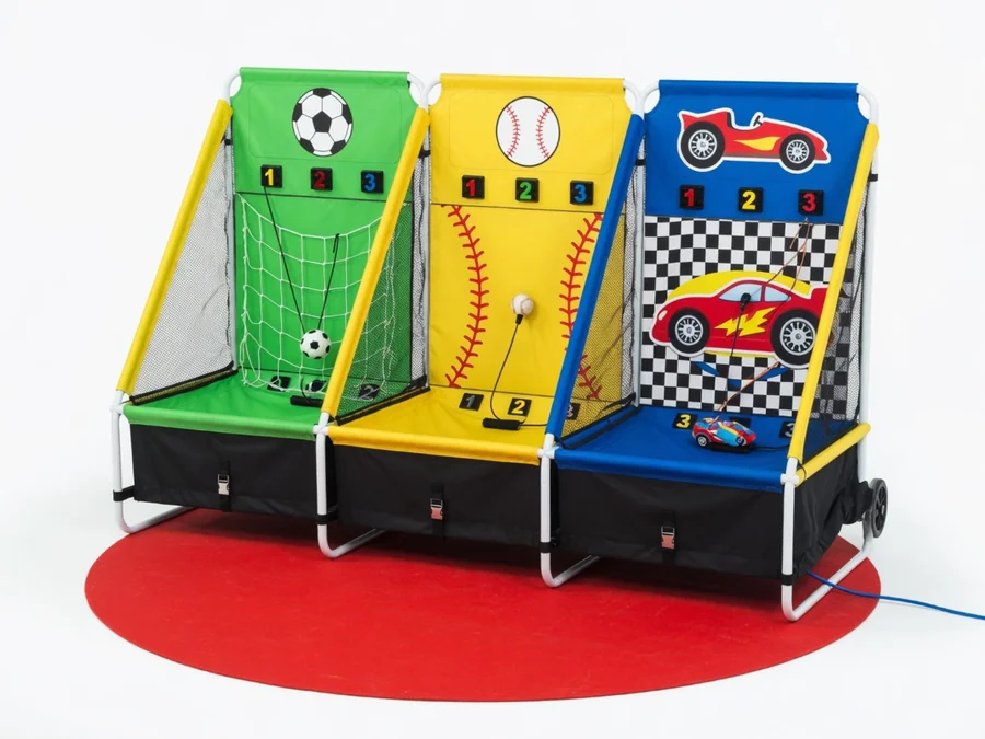 Multicolor Bounce House bounce house rentals option for Hilton Head Island, SC