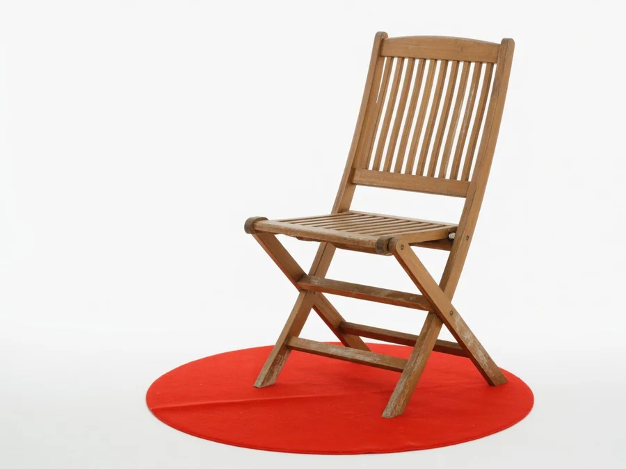 NATURAL WOOD GARDEN CHAIR table and chair rentals rental option in Concord, NH