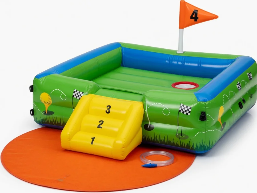 -NEW 2026- Pit Stop Challenge Frame Game carnival game rentals option for Arlington, VA