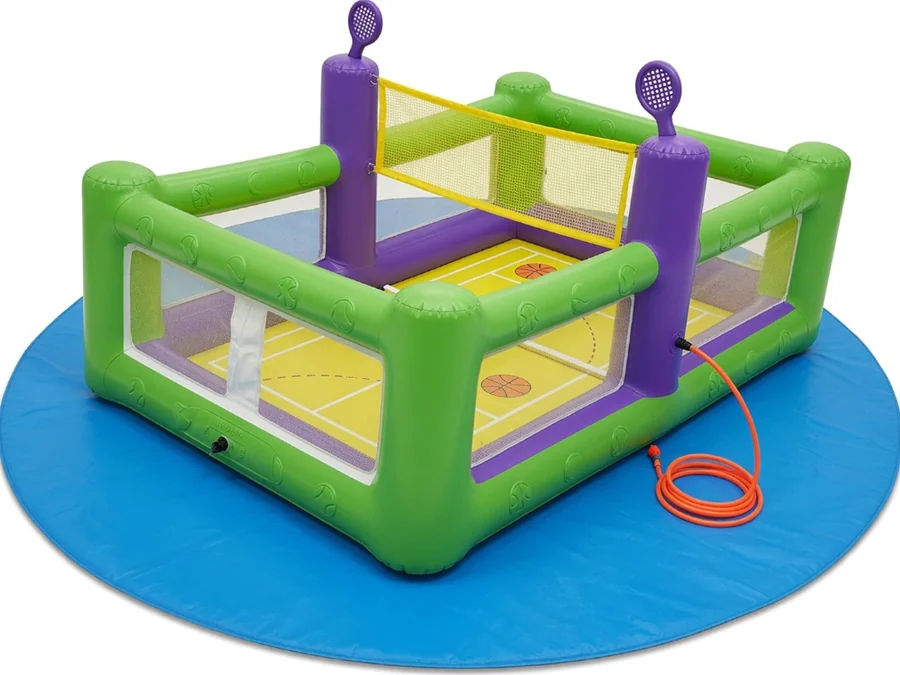 Ninja Warrior Challenge Course Run 2 -1hp obstacle course rentals option for Alexandria, VA