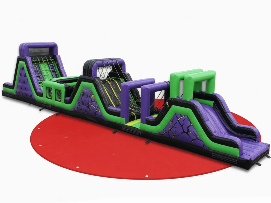 Obstacle Course Inflatable - Columbia, Lexington, Orangeburg, Newberry, SC obstacle course rentals option for Sumter, SC