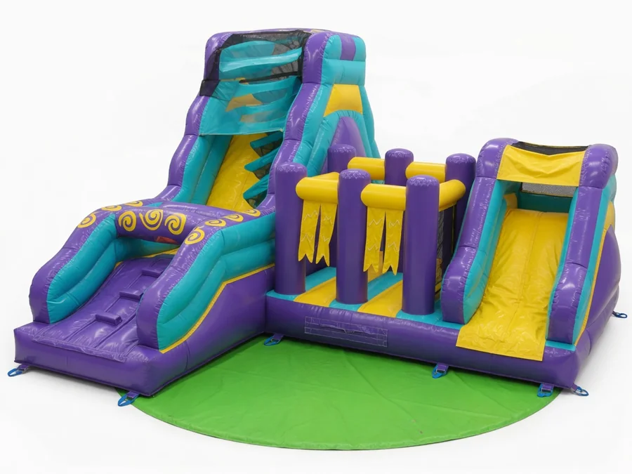 Obstacle Courses (2) obstacle course rentals option for Derry, NH