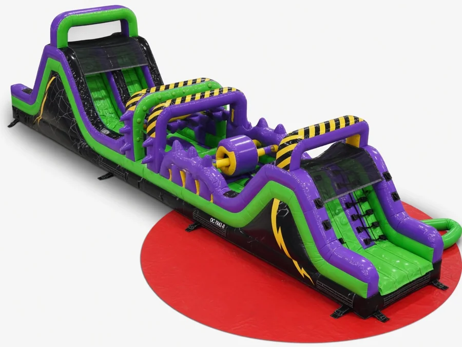 Oceanside Tropical Jumper bounce house rentals option for Lynn, MA