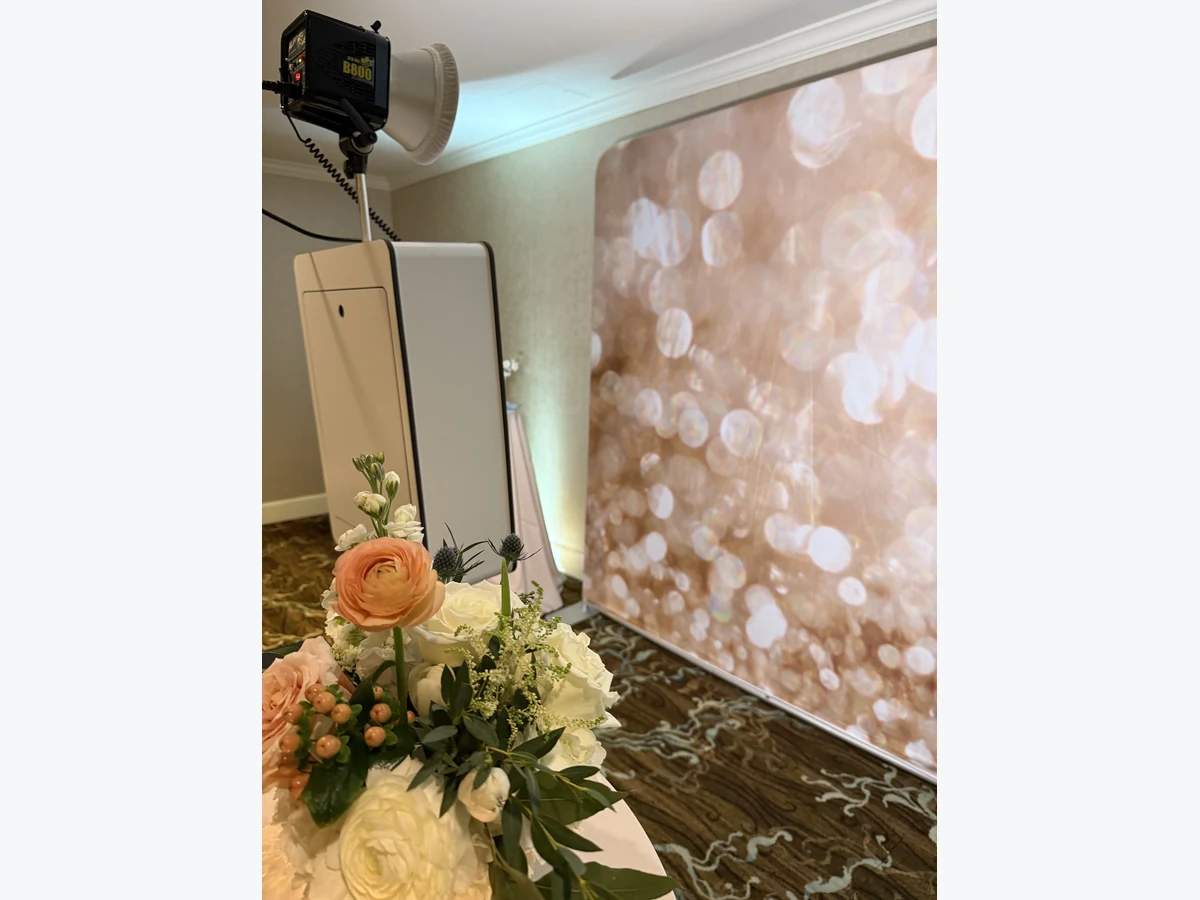 Open Air Photo Booth photo booth rentals option for Jacksonville, FL