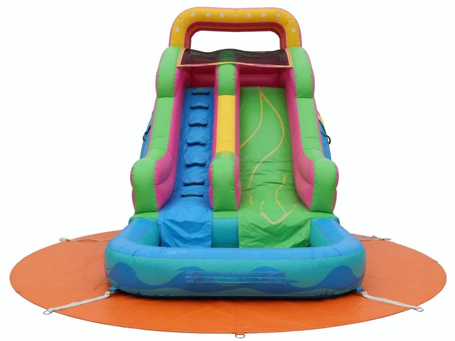 Padded Folding Chair (Natural Wood) table and chair rentals rental option in Fayetteville, NC