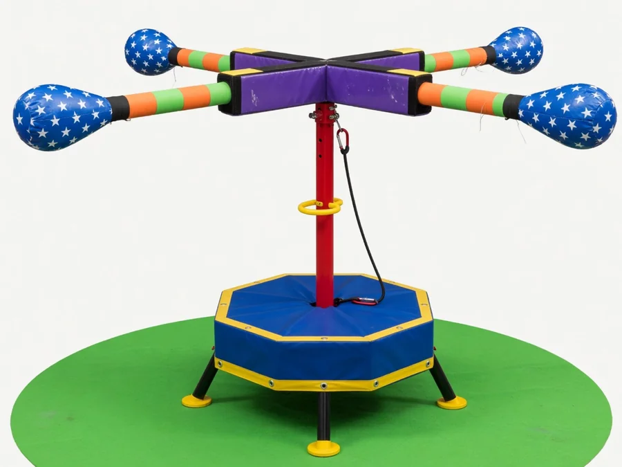 Pedestal Joust interactive game rentals rental option in Springfield, MA
