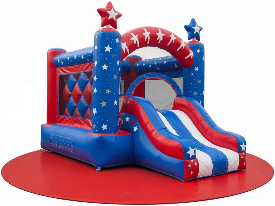 Penguin Fling frame game carnival game rentals option for Savannah, GA