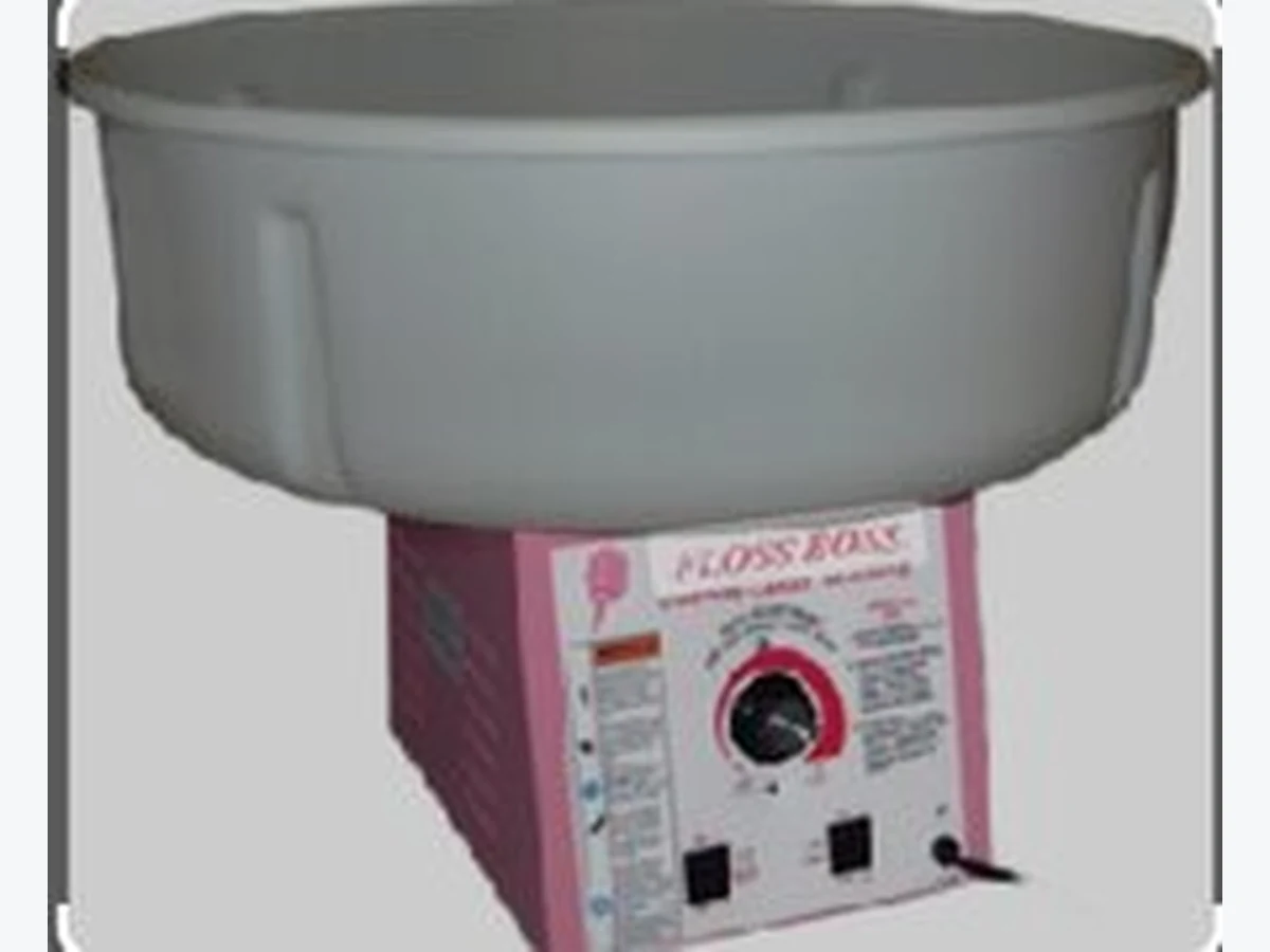 Pink Cotton Candy concession machine rentals option for Waterbury, CT
