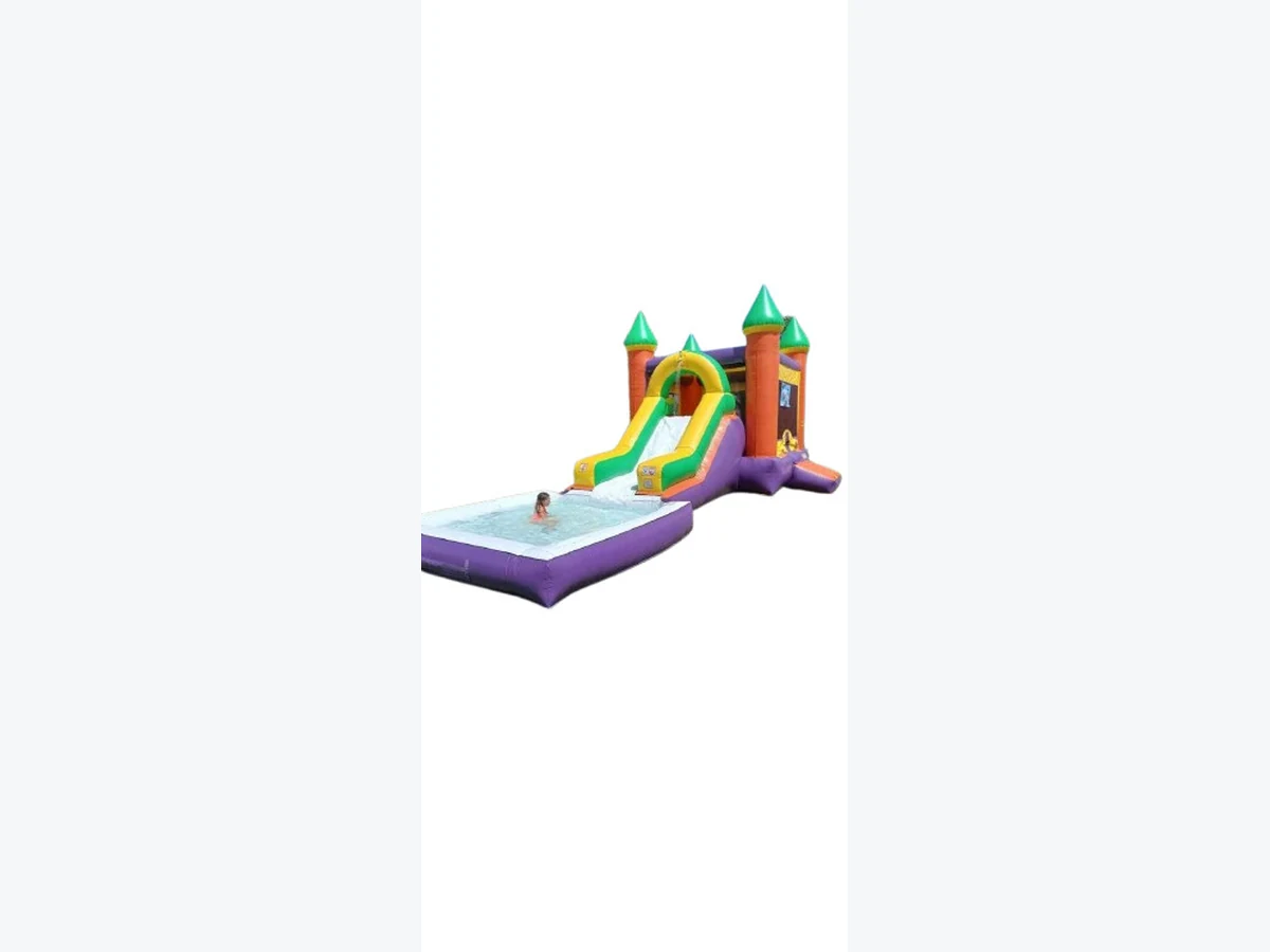 Playtime Combo bounce house rentals option for Sumter, SC