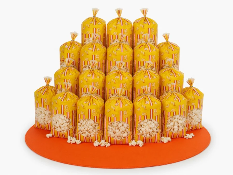 Popcorn - Cart concession machine rentals option for Greenville, SC