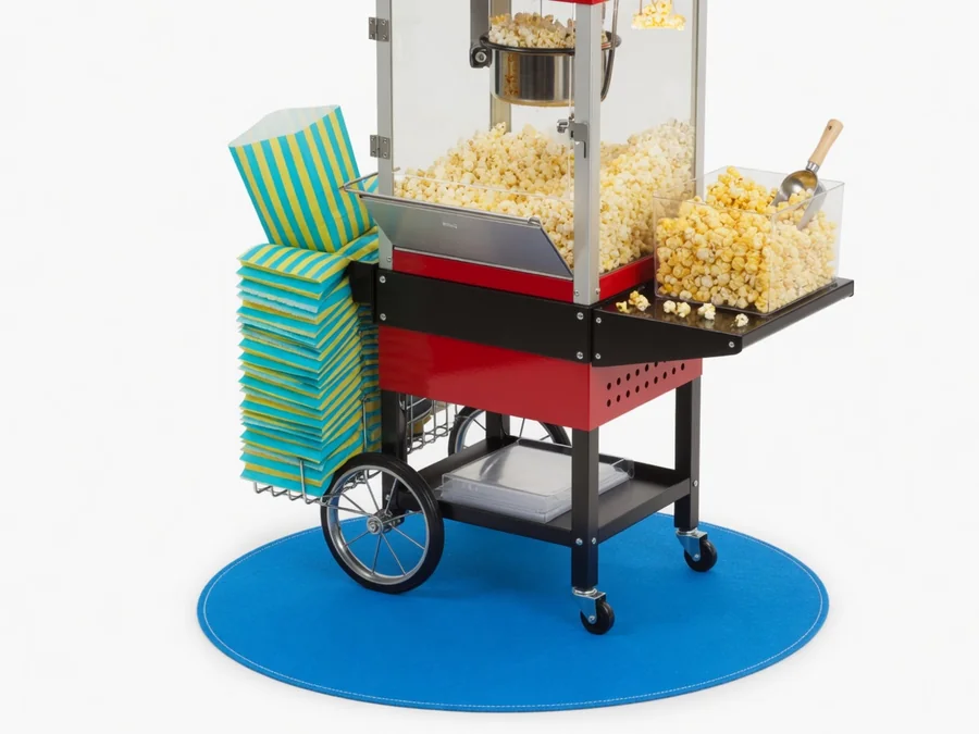 Popcorn Concession Machine concession machine rentals option for Fort Lauderdale, FL