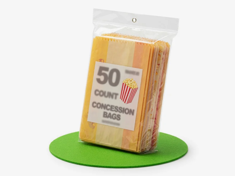 Popcorn Corn / Oil Kt (8oz), Case of 36 concession machine rentals rental option in Lynn, MA
