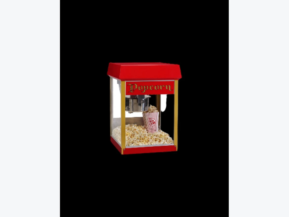 Popcorn Gold Medal Premium Machine concession machine rentals option for Cape Coral, FL