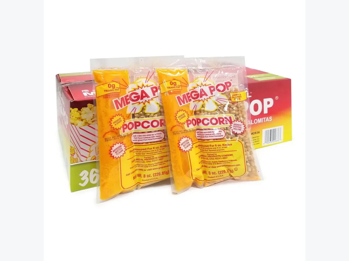 Popcorn Kit concession machine rentals option for Danbury, CT