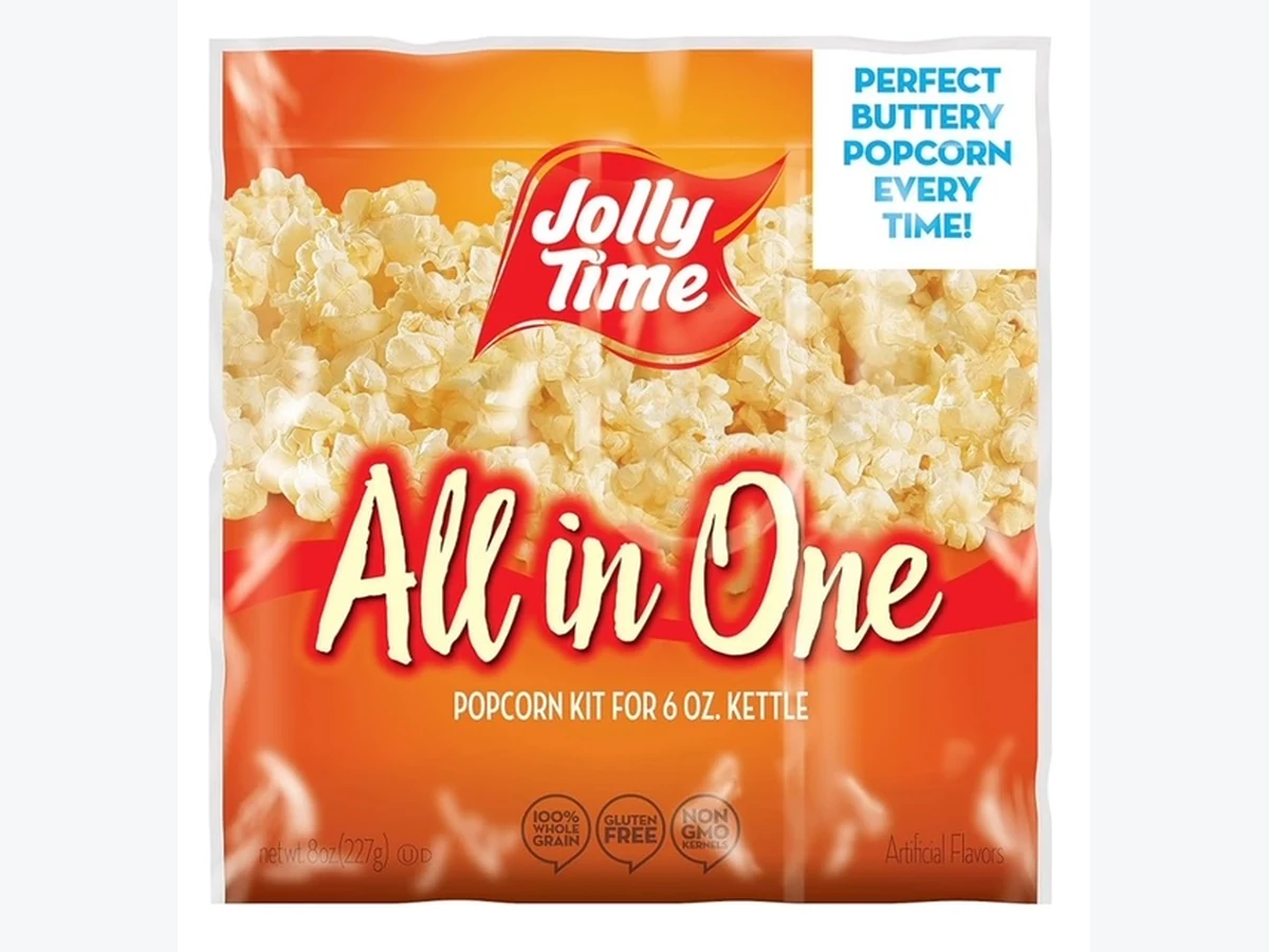 Popcorn Kits concession machine rentals option for Columbus, GA