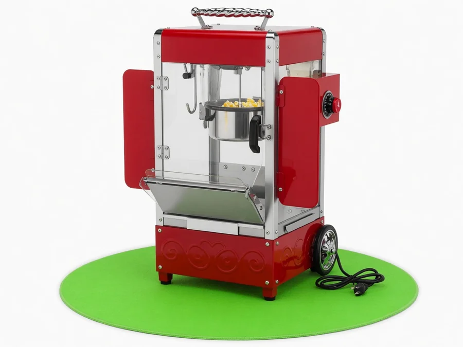Popcorn Machine (24oz) concession machine rentals option for Port St. Lucie, FL