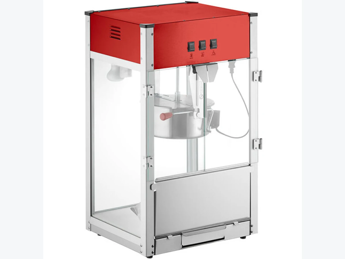 Popcorn Machine concession machine rentals option for Charleston, SC