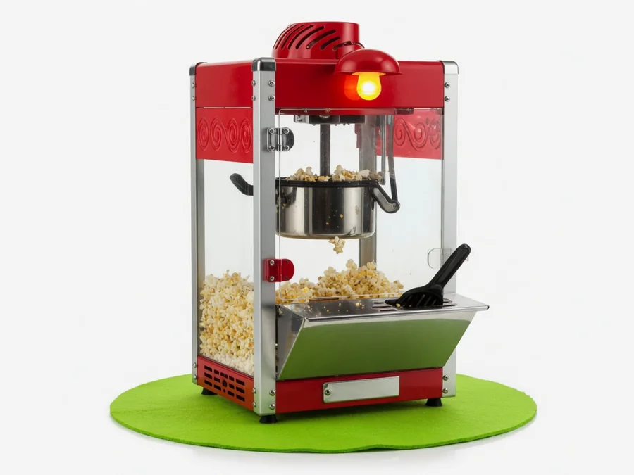 Popcorn Machine concession machine rentals option for Newport, RI