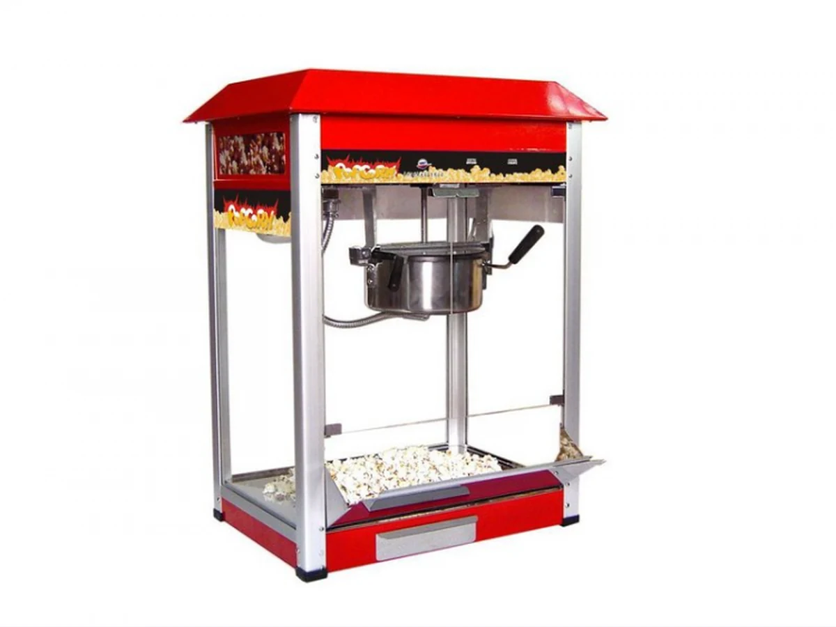 Popcorn machine concession machine rentals option for Jacksonville, FL