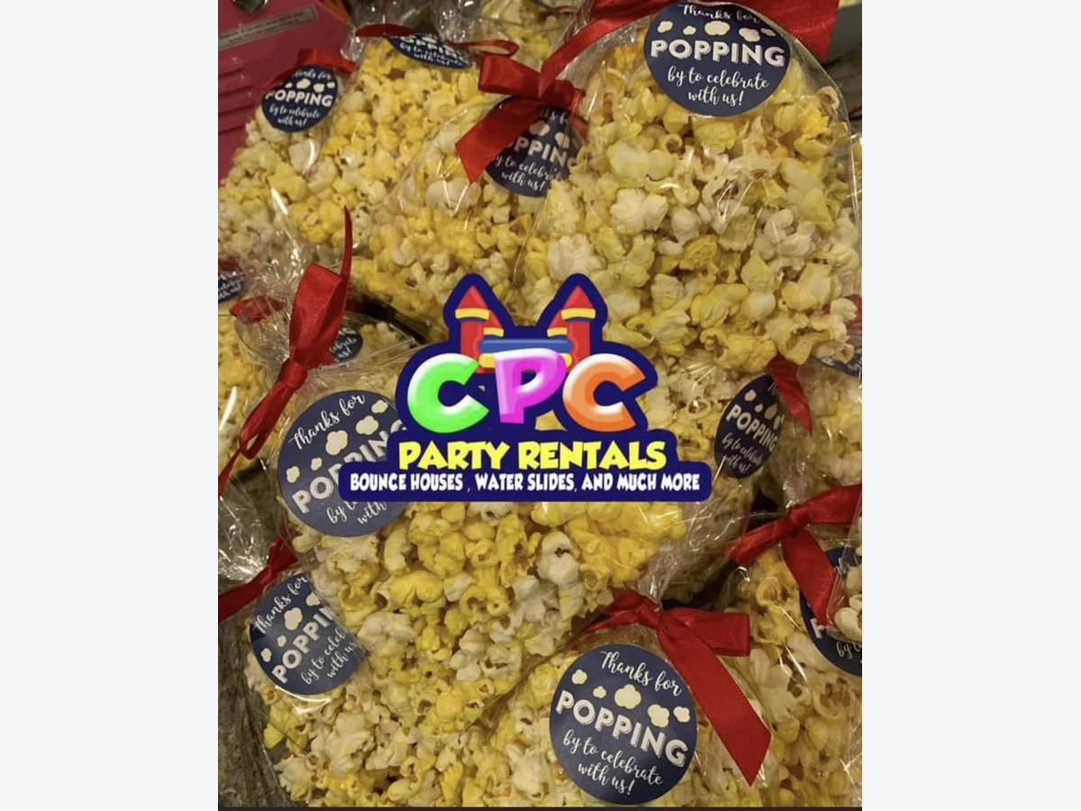 Popcorn Machine concession machine rentals option for Columbus, GA