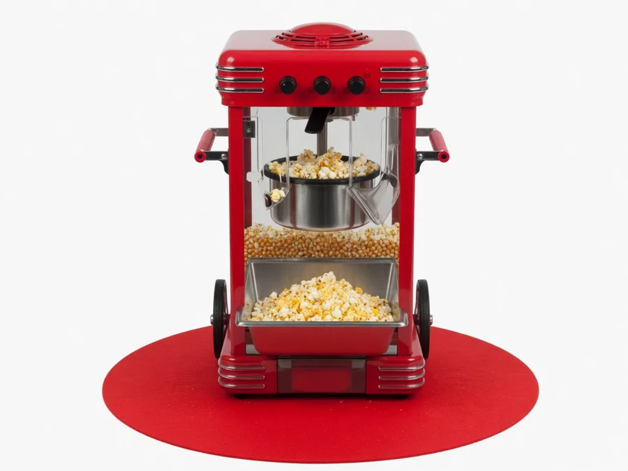 Popcorn Machine concession machine rentals rental option in Lynn, MA