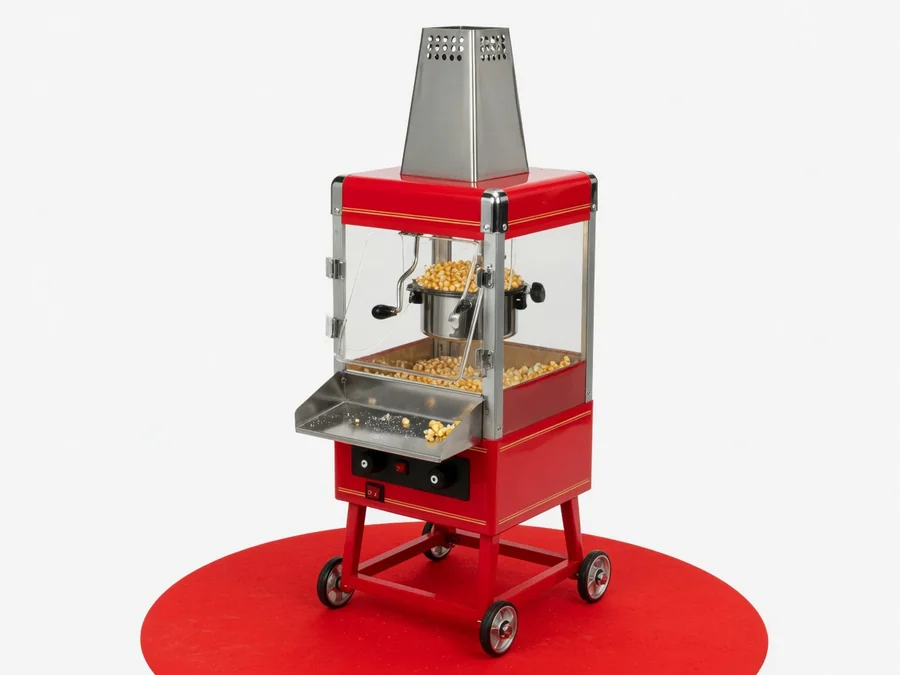 Popcorn Machine concession machine rentals rental option in Hartford, CT