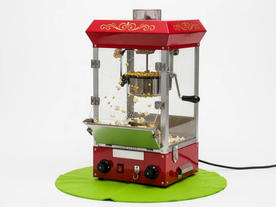 Popcorn Machine concession machine rentals option for Rock Hill, SC