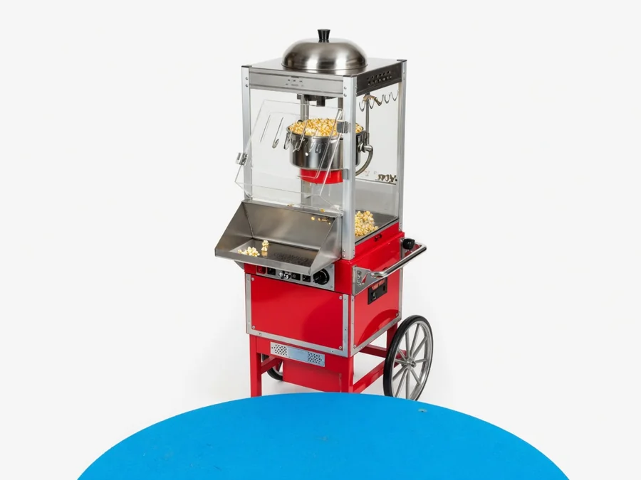 Popcorn Machine concession machine rentals option for Arlington, VA