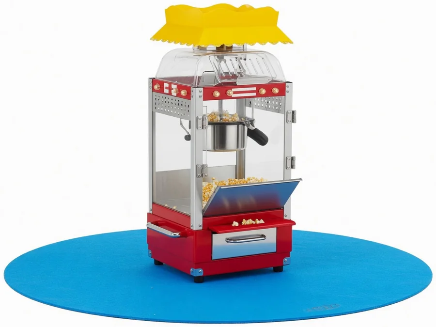 Popcorn Machine concession machine rentals option for Merrimack, NH