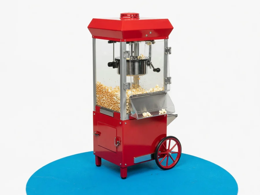 Popcorn Machine concession machine rentals option for Sumter, SC