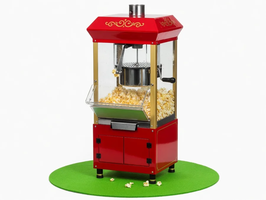 Popcorn Machine (Table Top) concession machine rentals rental option in Lynn, MA