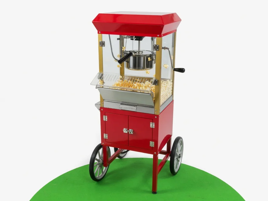 Popcorn Package 25 serving concession machine rentals rental option in Jacksonville, FL