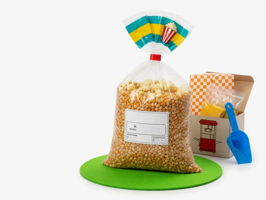 Popcorn Supplies concession machine rentals rental option in Providence, RI