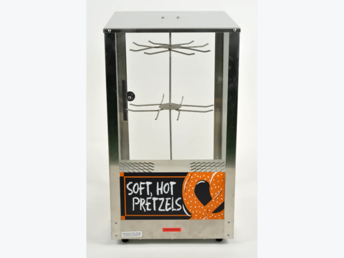 Pretzel Warmer concession machine rentals option for Greenville, SC