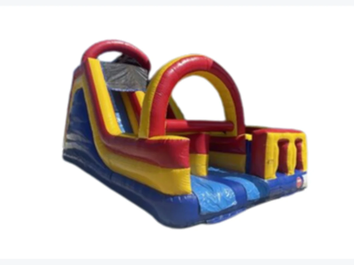 Primary Obstacle Dry obstacle course rentals option for Savannah, GA