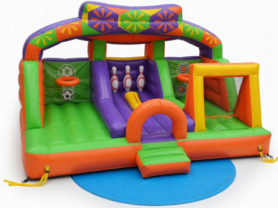 princess bounce house bounce house rentals option for Hialeah, FL