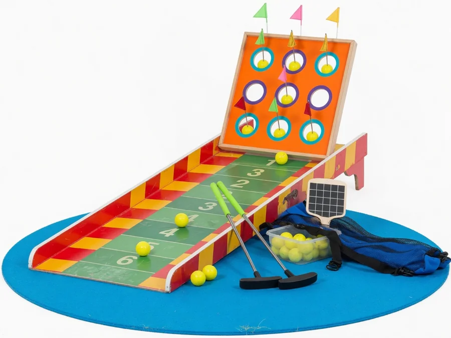 R98 37FT Long Reggae Slip N Slide Double Lane with XL Pool (Family Friendly) water slide rentals option for Hialeah, FL