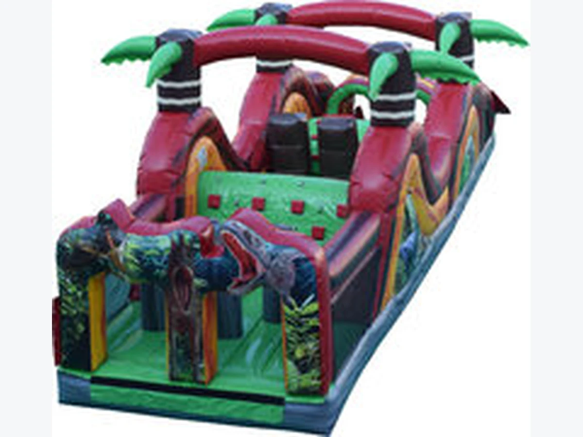 Radical Run obstacle course rentals option for Columbus, GA
