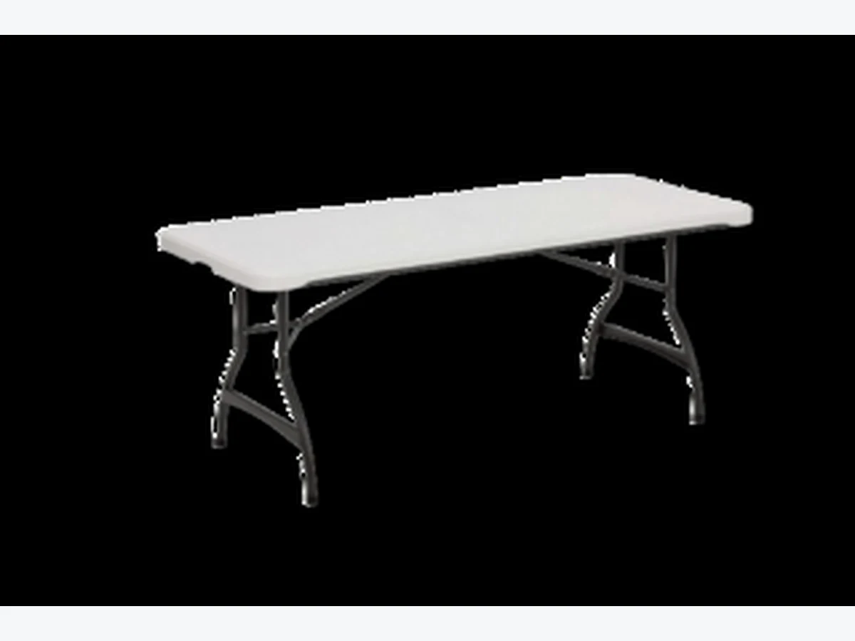 Rectangular Table table and chair rentals option for Miami, FL