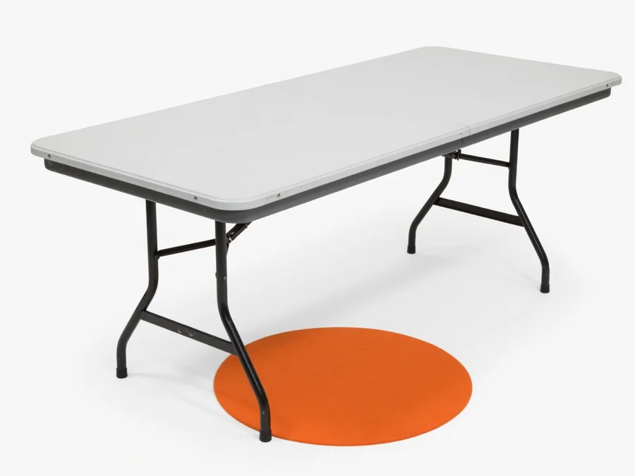 Red Dog Hi-Lo Casino Game table and chair rentals rental option in Merrimack, NH