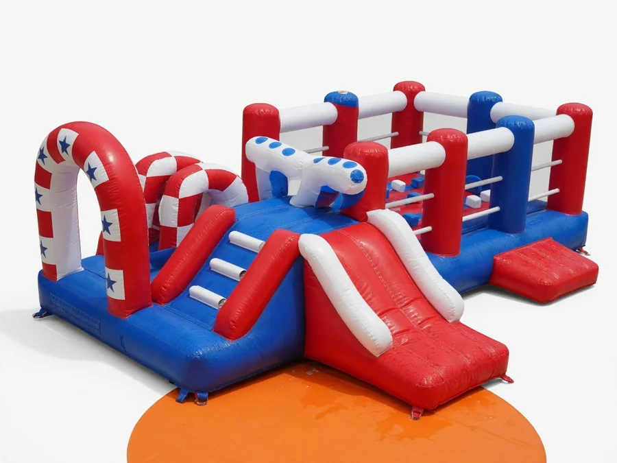 Reindeer Bounce House bounce house rentals option for Hilton Head Island, SC