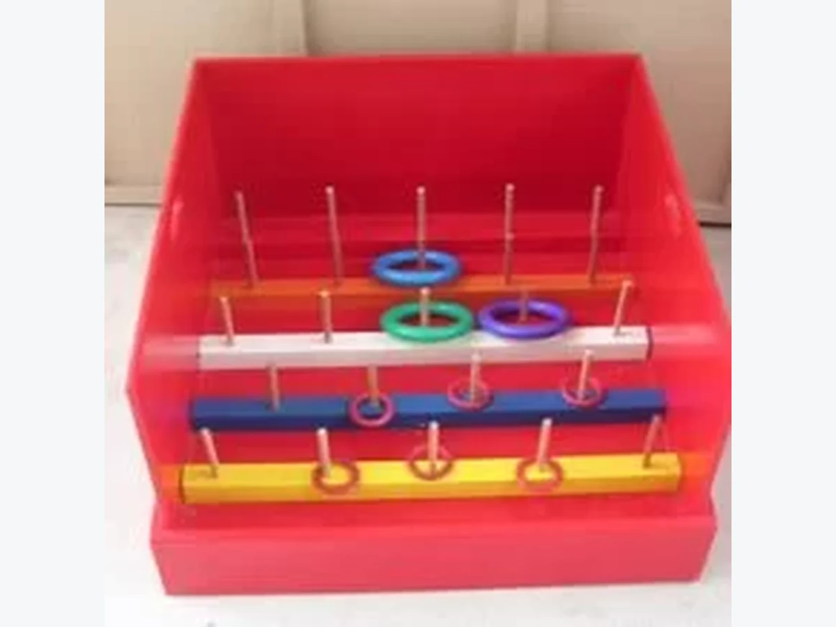 Ring Toss carnival game rentals option for Jacksonville, FL