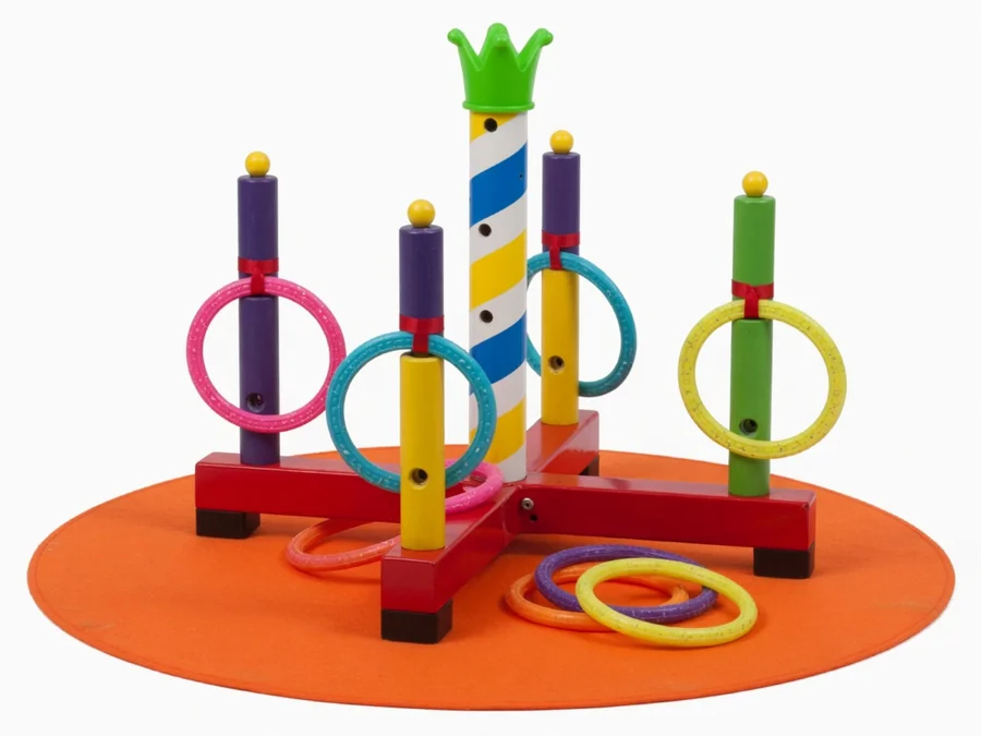 Ring Toss carnival game rentals rental option in Nashua, NH