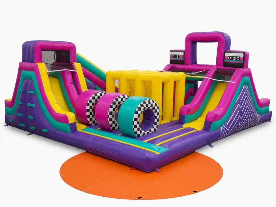 Ring Toss carnival game rentals option for Asheville, NC