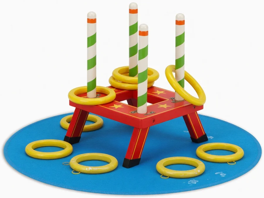 Ring Toss carnival game rentals rental option in Derry, NH
